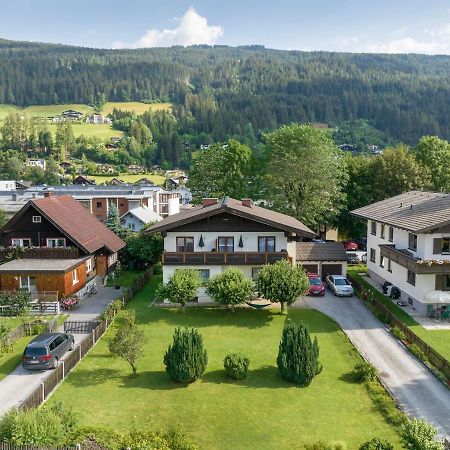 Haus Kindler Διαμέρισμα Radstadt Εξωτερικό φωτογραφία