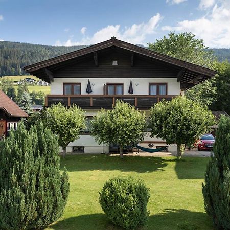 Haus Kindler Διαμέρισμα Radstadt Εξωτερικό φωτογραφία
