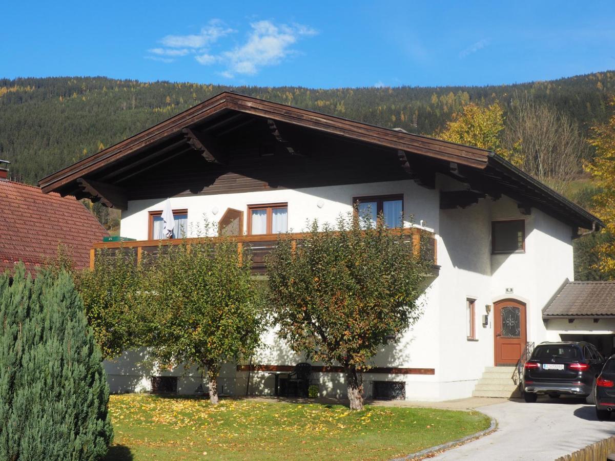 Haus Kindler Διαμέρισμα Radstadt Εξωτερικό φωτογραφία