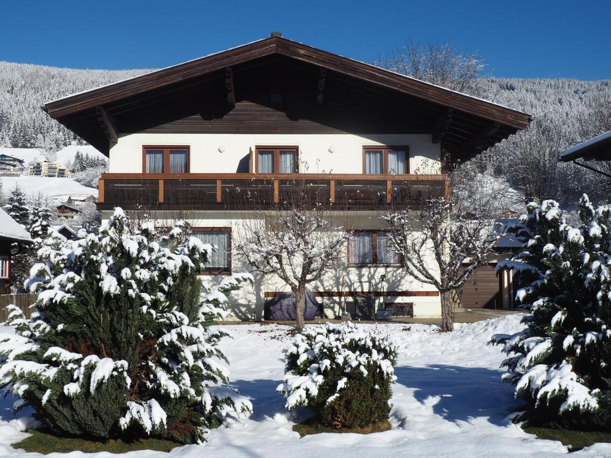 Haus Kindler Διαμέρισμα Radstadt Εξωτερικό φωτογραφία