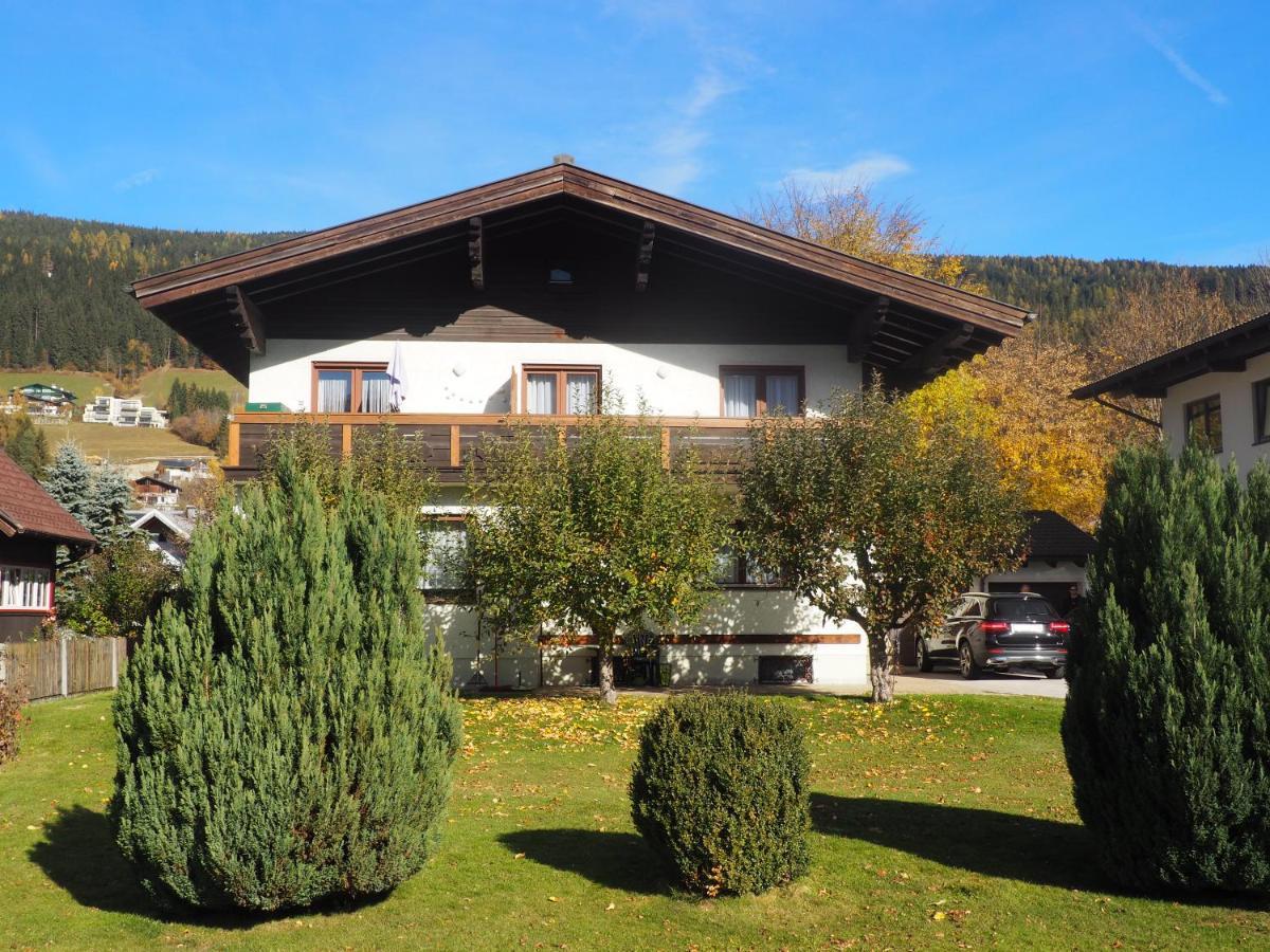 Haus Kindler Διαμέρισμα Radstadt Εξωτερικό φωτογραφία