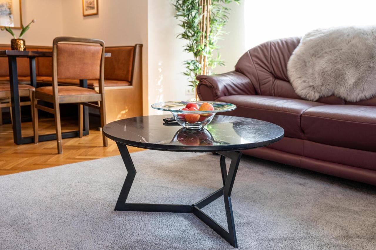 Haus Kindler Διαμέρισμα Radstadt Εξωτερικό φωτογραφία