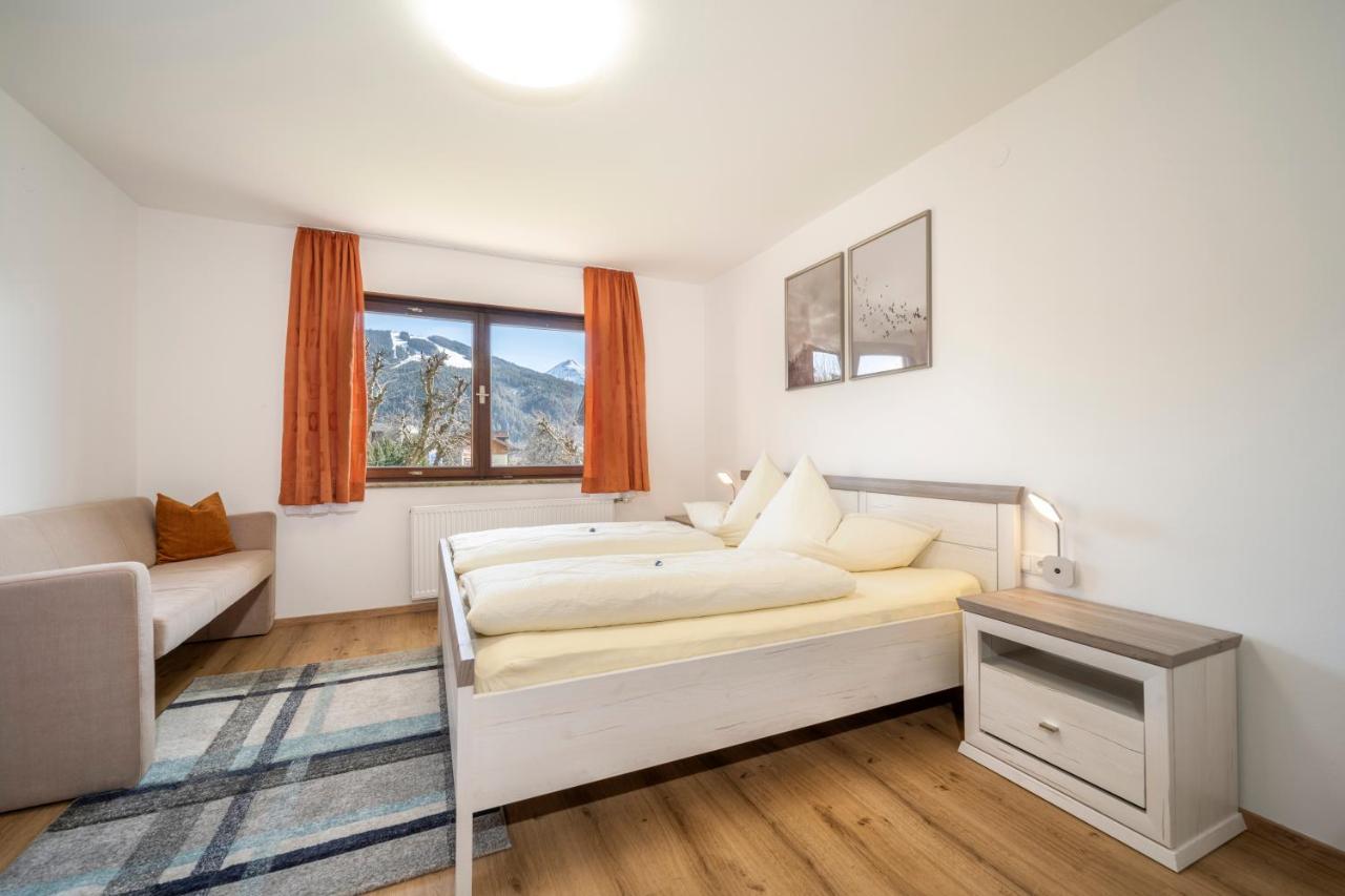 Haus Kindler Διαμέρισμα Radstadt Εξωτερικό φωτογραφία