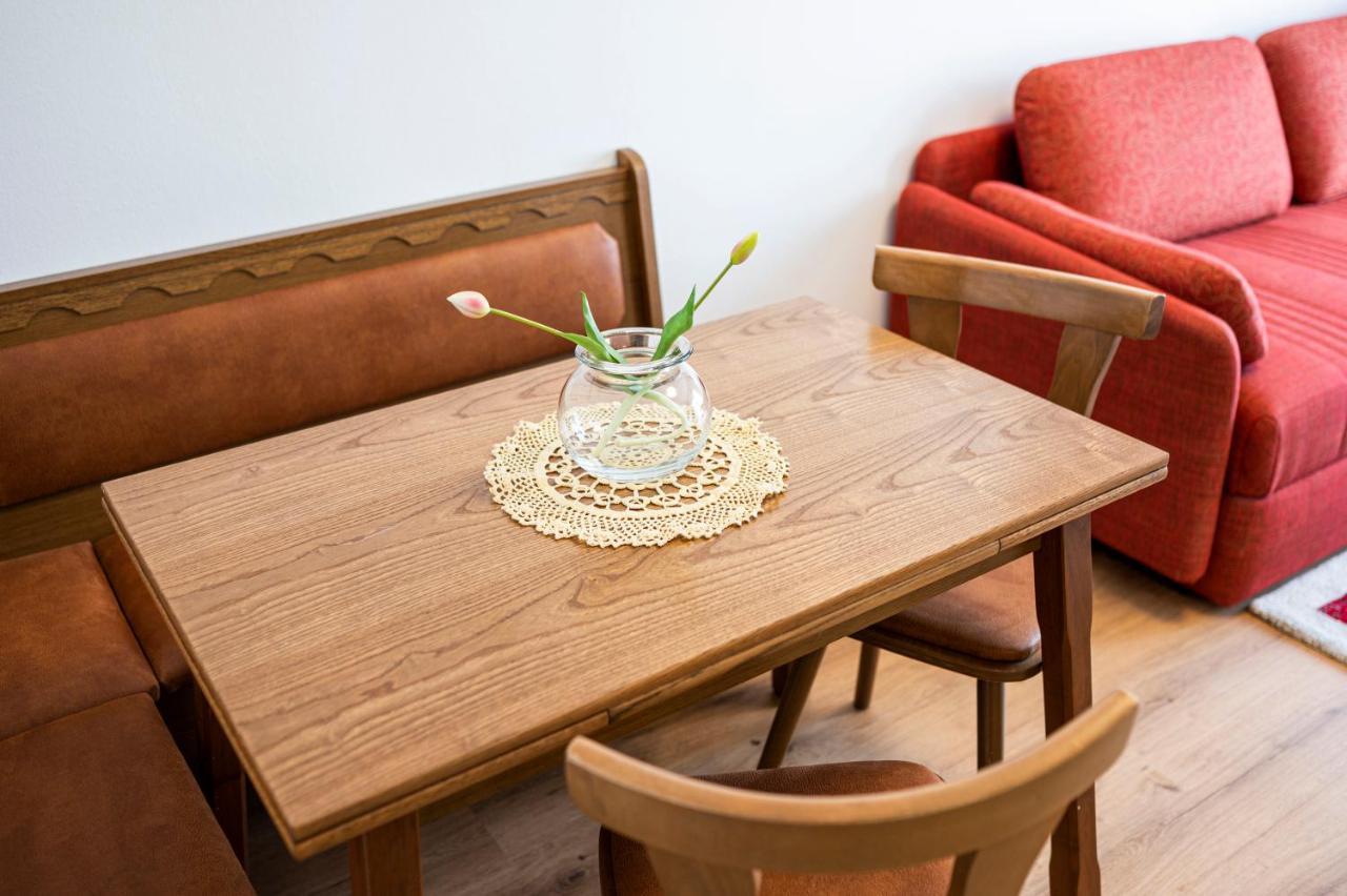 Haus Kindler Διαμέρισμα Radstadt Εξωτερικό φωτογραφία