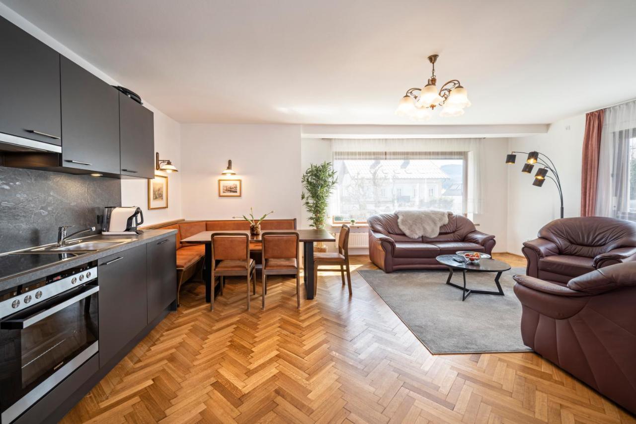 Haus Kindler Διαμέρισμα Radstadt Εξωτερικό φωτογραφία