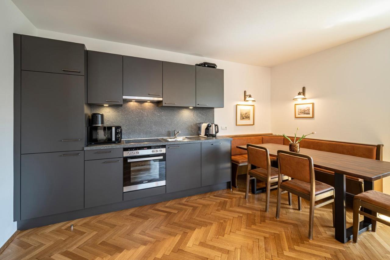 Haus Kindler Διαμέρισμα Radstadt Εξωτερικό φωτογραφία