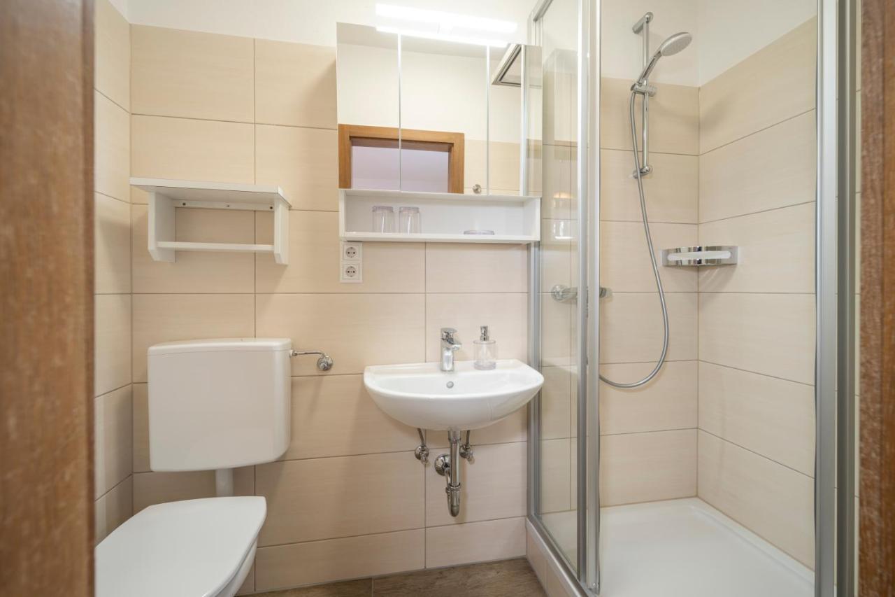 Haus Kindler Διαμέρισμα Radstadt Εξωτερικό φωτογραφία