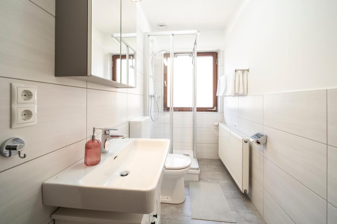 Haus Kindler Διαμέρισμα Radstadt Εξωτερικό φωτογραφία
