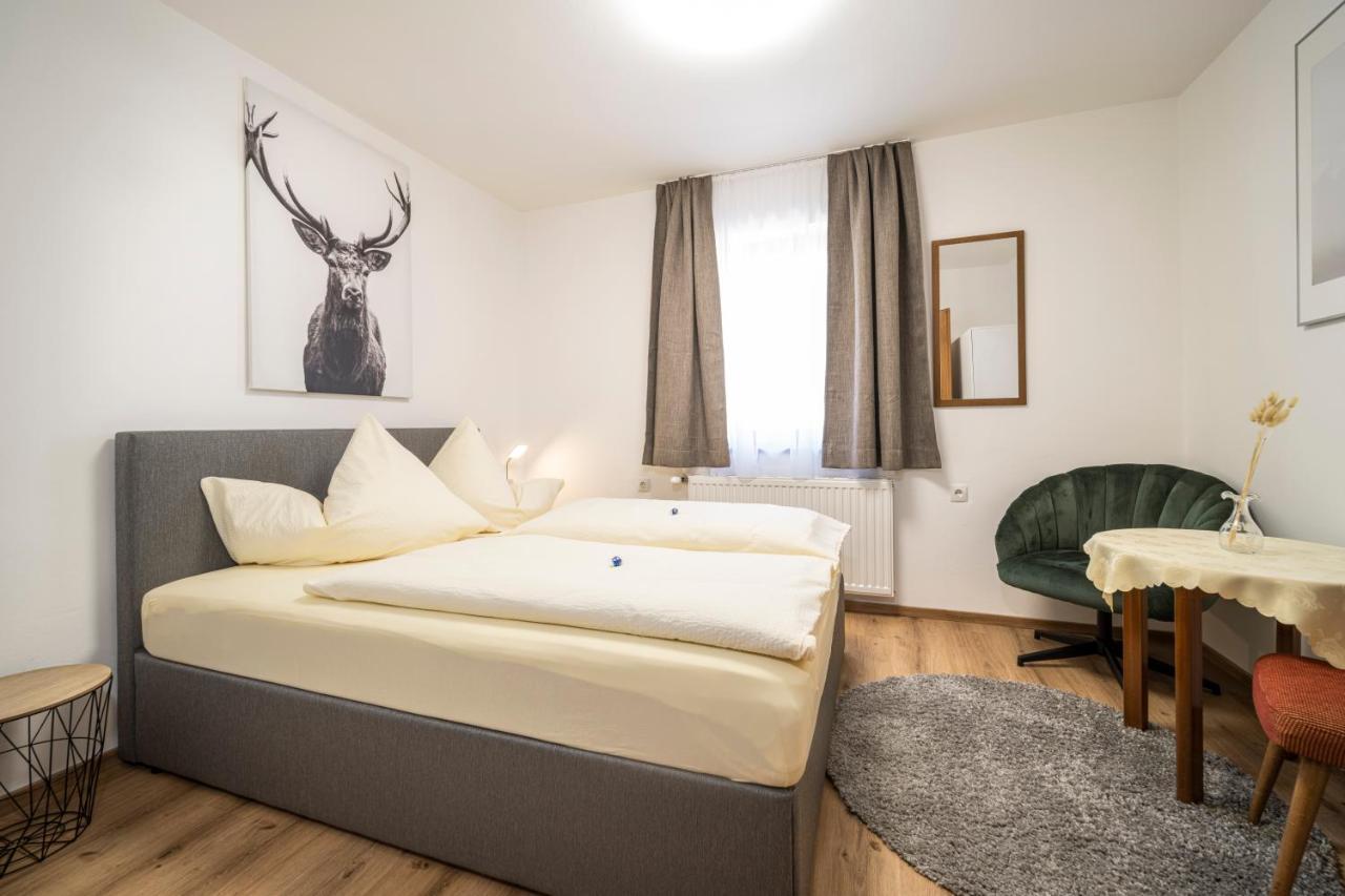 Haus Kindler Διαμέρισμα Radstadt Εξωτερικό φωτογραφία