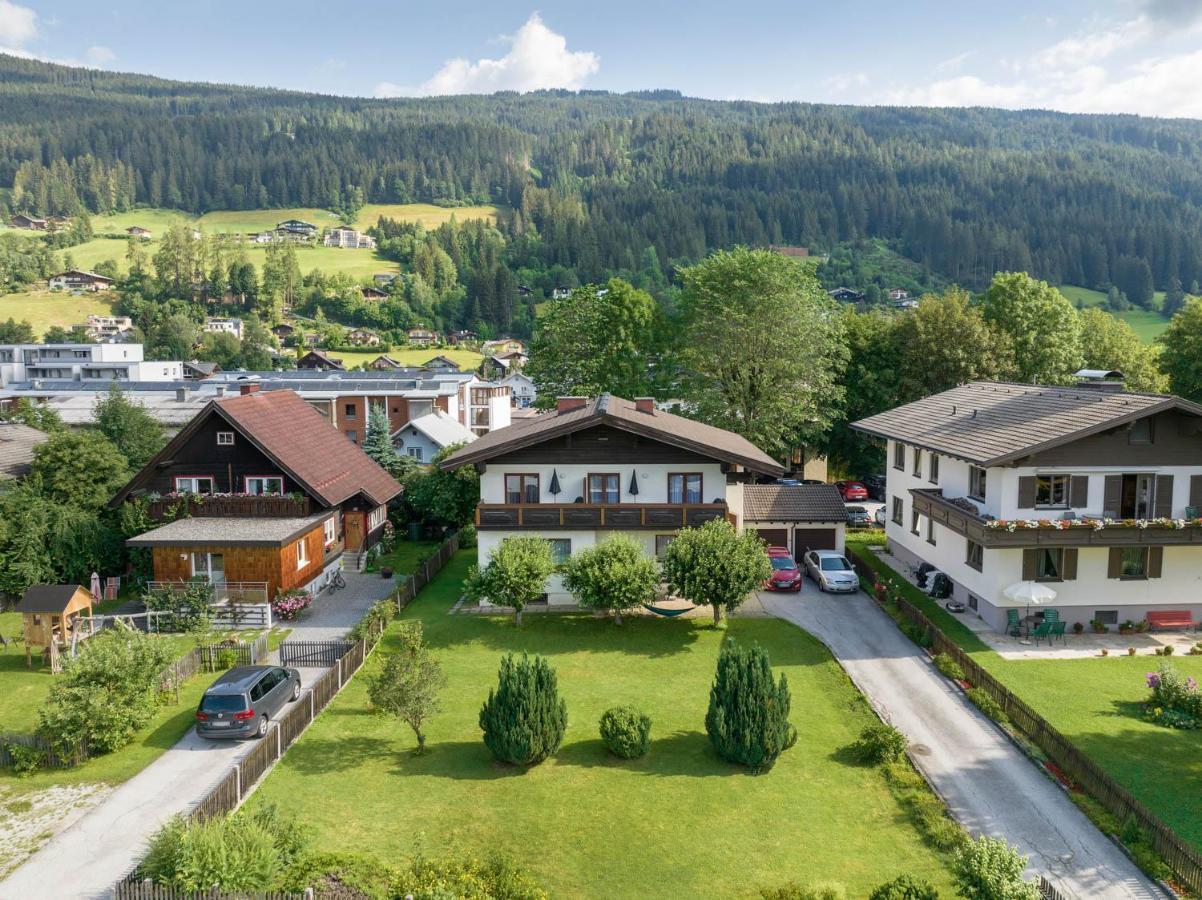 Haus Kindler Διαμέρισμα Radstadt Εξωτερικό φωτογραφία