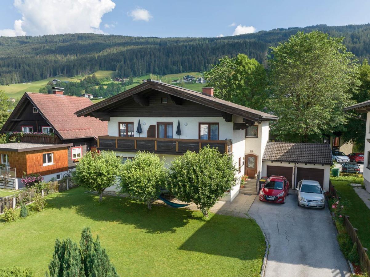 Haus Kindler Διαμέρισμα Radstadt Εξωτερικό φωτογραφία