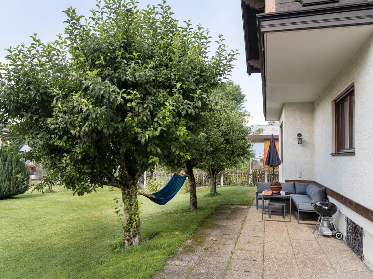 Haus Kindler Διαμέρισμα Radstadt Εξωτερικό φωτογραφία