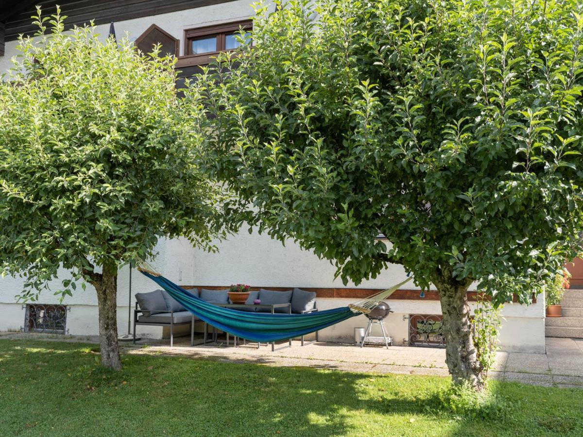 Haus Kindler Διαμέρισμα Radstadt Εξωτερικό φωτογραφία